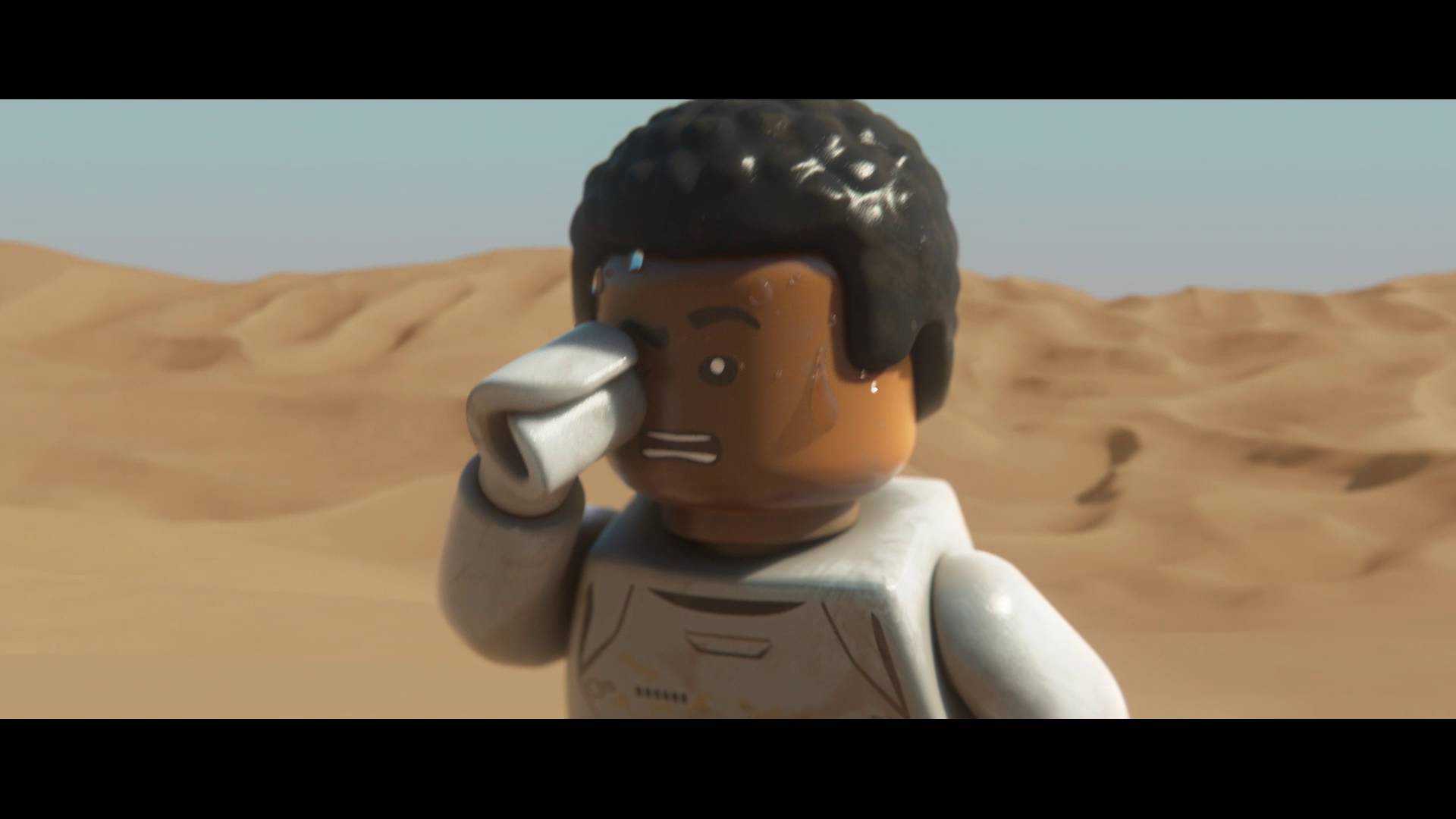 Anima es cara con otro tráiler de LEGO Star Wars El despertar de la Fuerza
