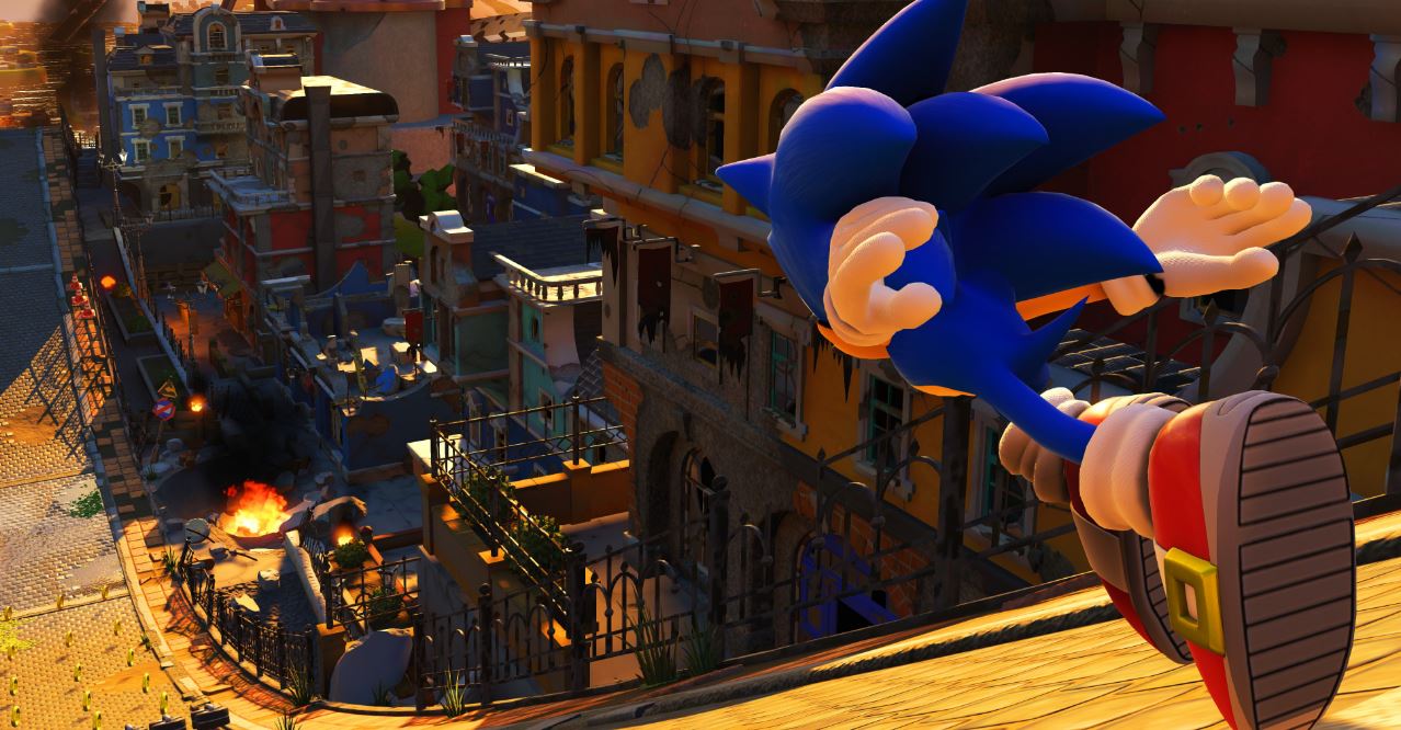 SEGA desvela Sonic Forces, el nombre final de Project Sonic 2017, y lo celebra con su primer tráiler de gameplay.