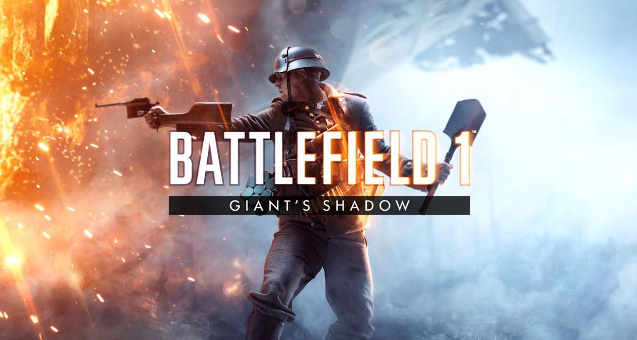 El nuevo mapa gratuito Giant's Shadow ya está disponible para Battlefield 1 en la actualización de hoy.