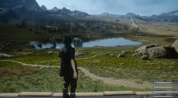 Square Enix presenta los paisajes de Final Fantasy XV