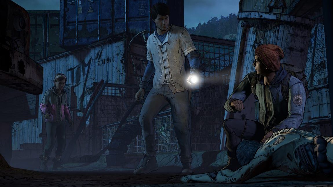 La Comic Con de San Diego nos deja nuevas imágenes de la tercera temporada de The Walking Dead, cuyo primer episodio llegará en otoño.