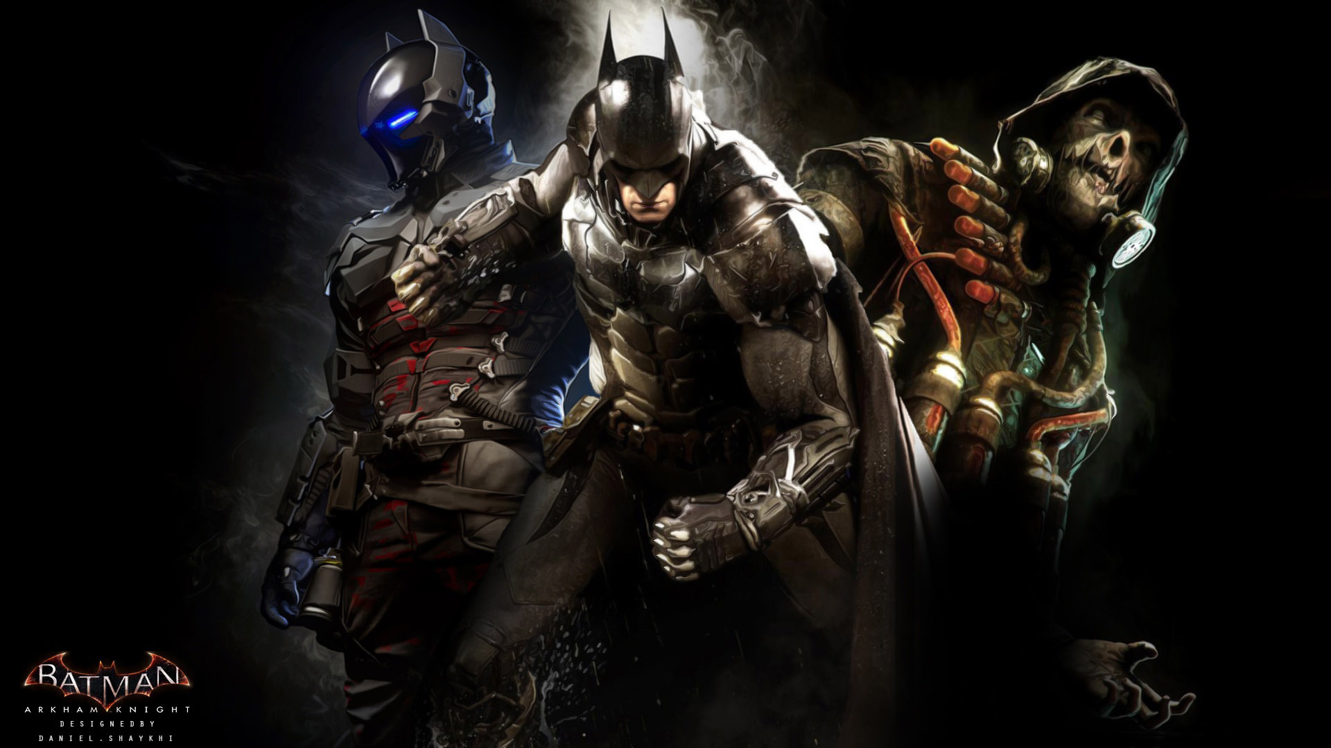 Amazon filtra Batman Arkham Knight GOTY Edition para el 28 de julio.
