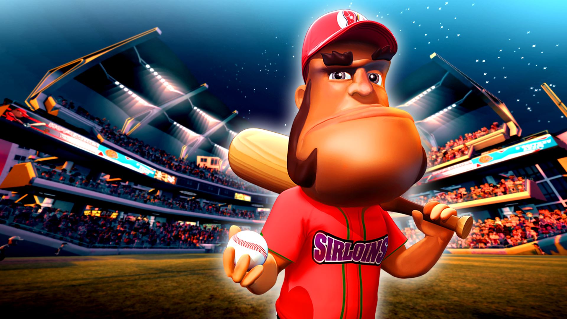El vídeo de Super Mega Baseball Extra Innings en Xbox One nos ofrece una visión cercana de la experiencia.