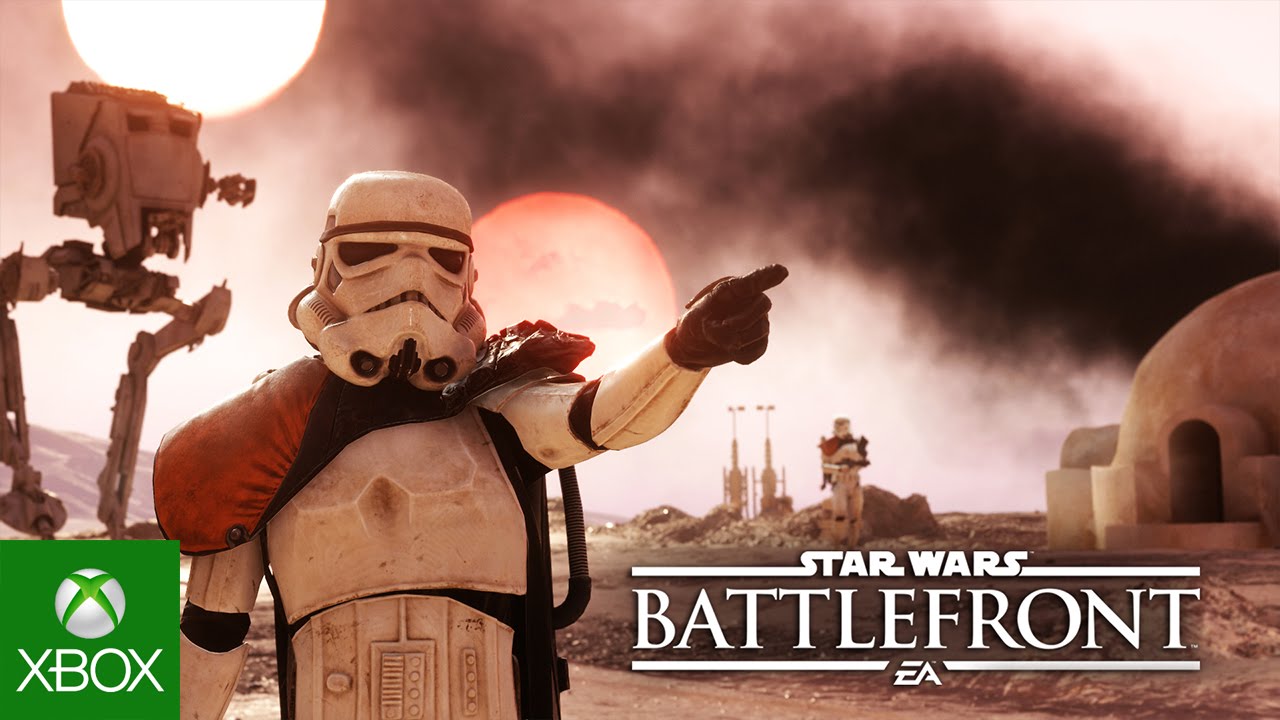 La Estrella de la Muerte llega a Star Wars Battlefront en septiembre.