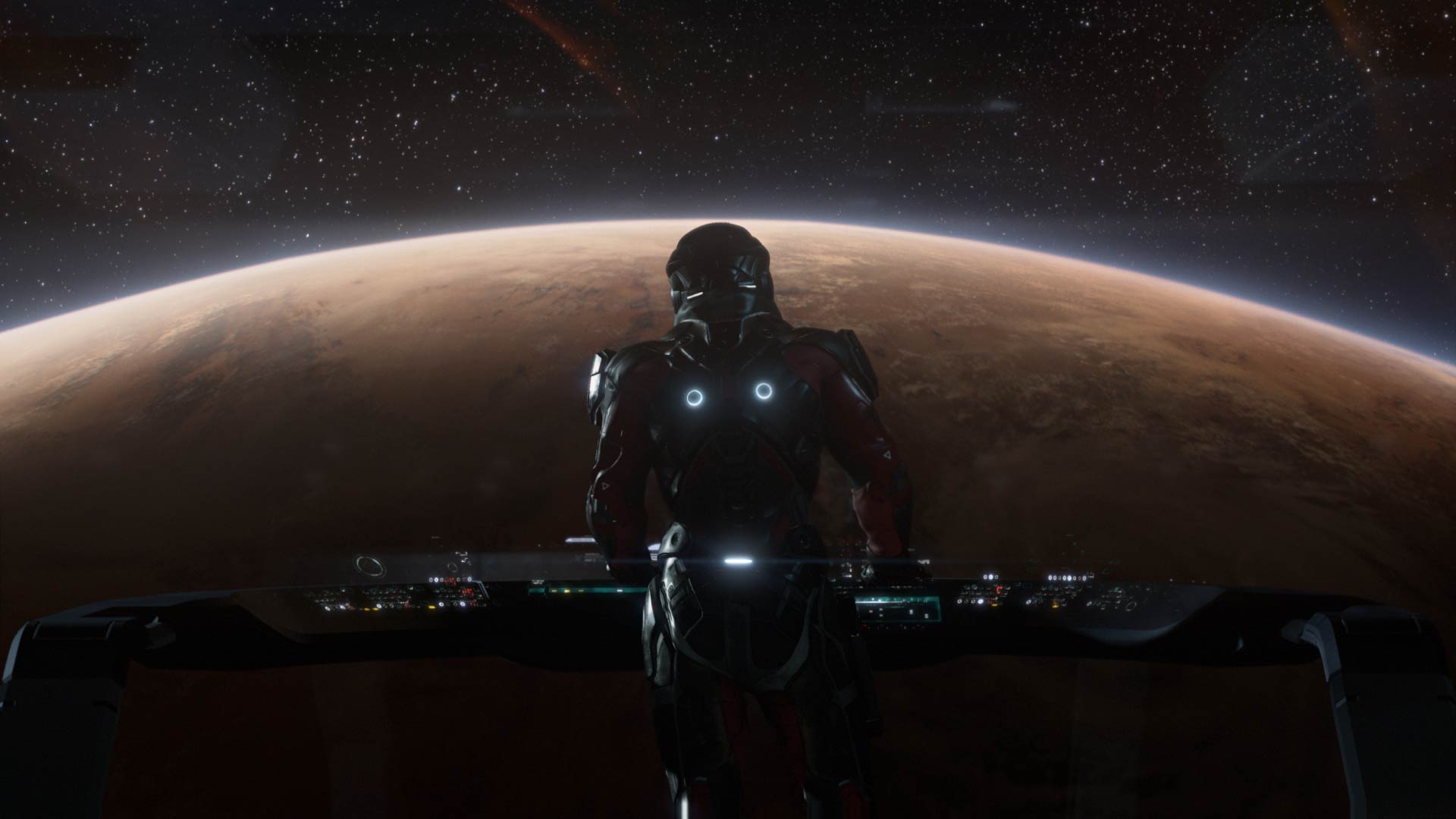 BioWare confirma que Mass Effect Andromeda se lanzará en 2017.
