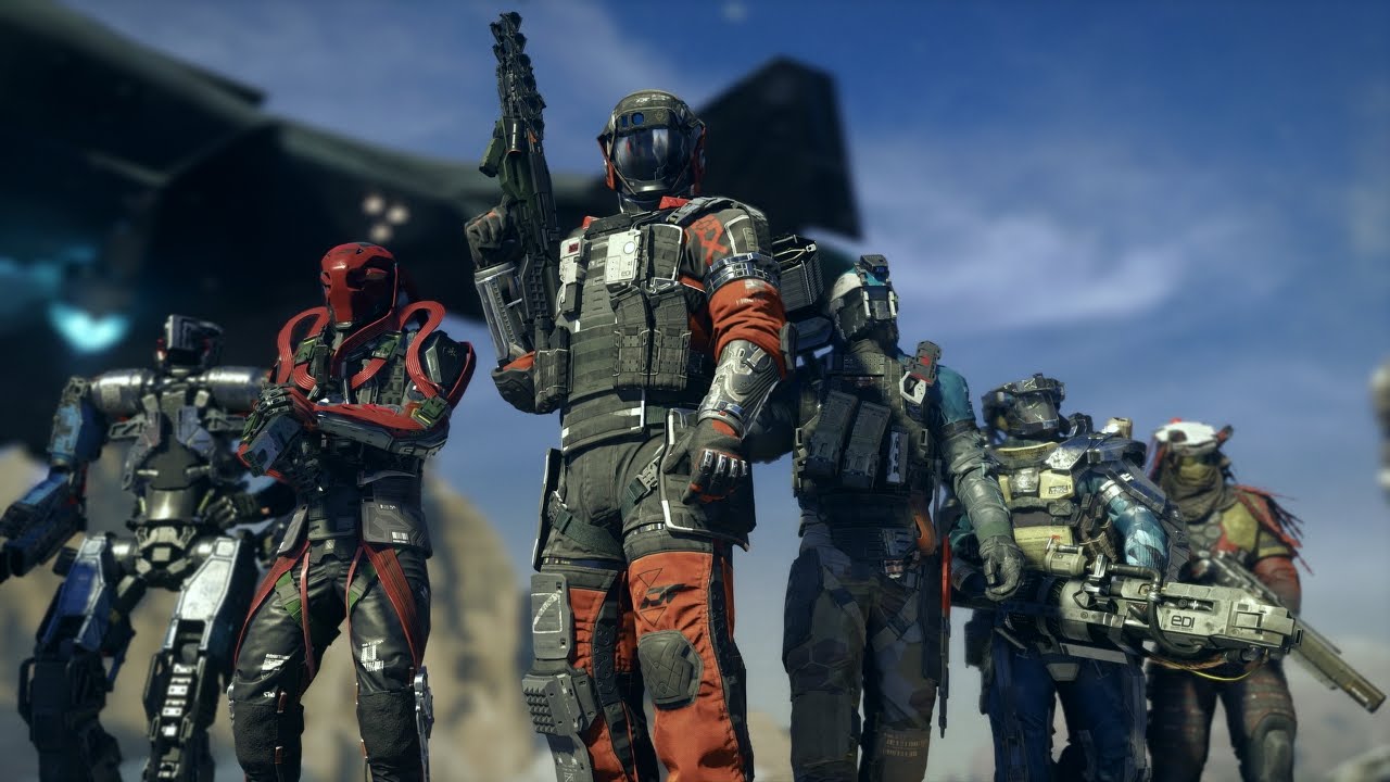 Call of Duty Infinite Warfare anuncia Modo Especialista y un modo con muerte permanente.