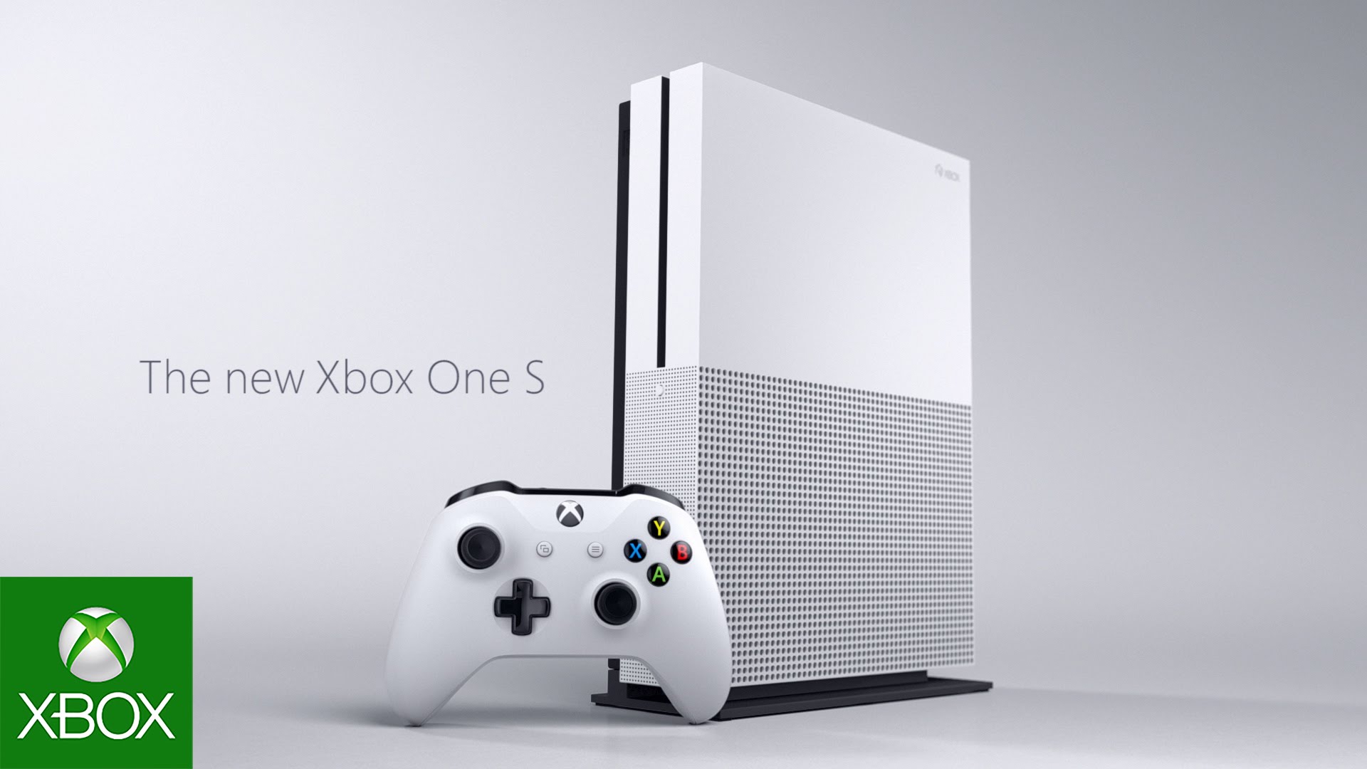 El bundle de Xbox One S con mando y nada más es lo más básico que verás.