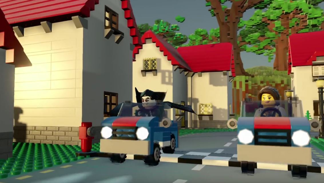 Se ha anunciado LEGO Worlds, probablemente el título más imaginativo de la franquicia donde la libertad del jugador es casi total.