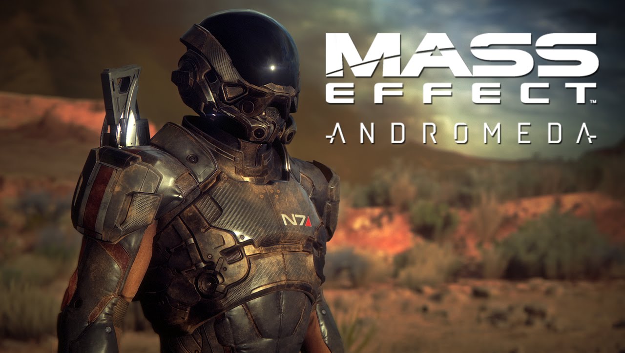 Dark Horse filtra una posible fecha de lanzamiento de Mass Effect Andromeda.
