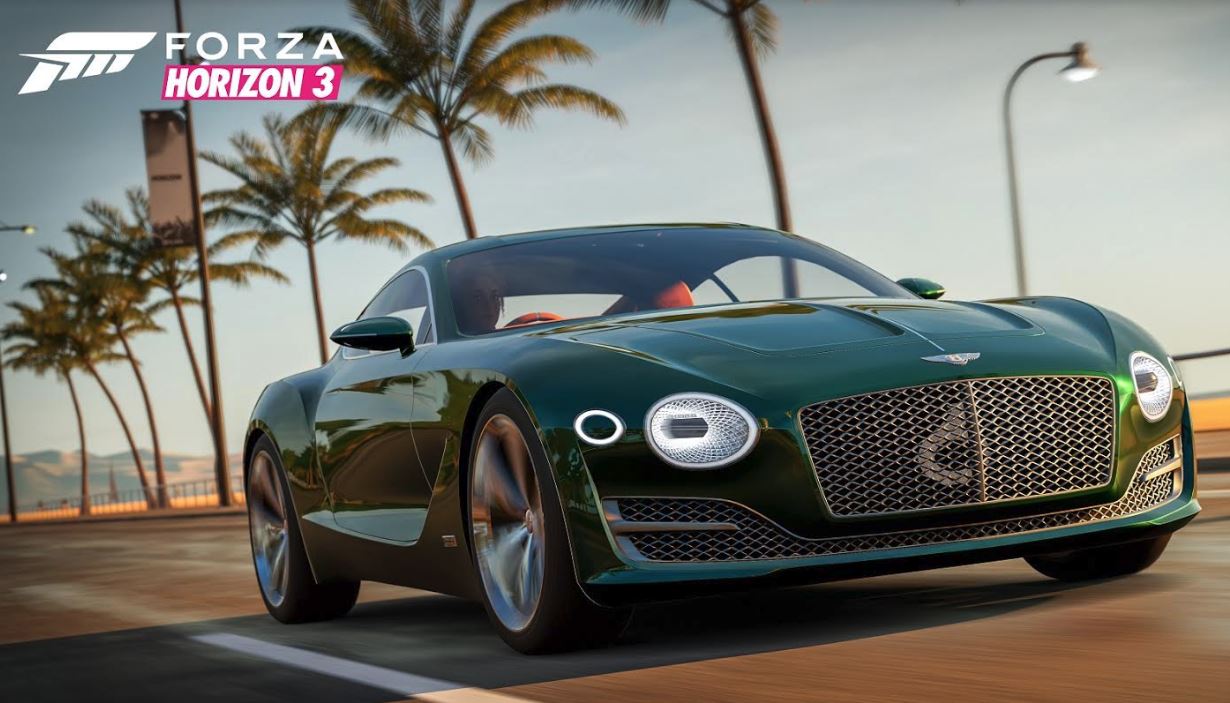 El pack de coches Logitech G ya está disponible en la Xbox Store para Forza Horizon 3.