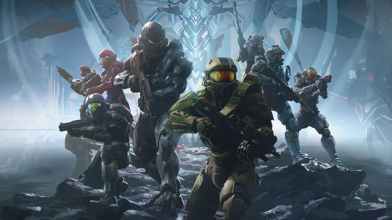 Ghosts of Meridian incluirá 35 nuevos objetos además de mejoras y cambios en los modos de juego de Halo 5: Guardians.