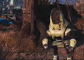 El primer tráiler oficial de Fallout 4 nos presenta personajes, parajes y muchos detalles para soñar.