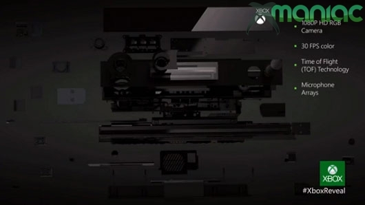 Xbox One - Despiece en XboxManiac.es