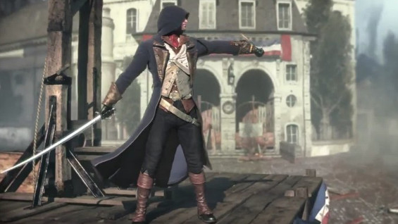 La beta de Assassin's Creed Unity se acerca después de una Gamescom 2014 en la que ha triunfado.Arno hace de las suyas en la París de Assassin's Creed Unity.