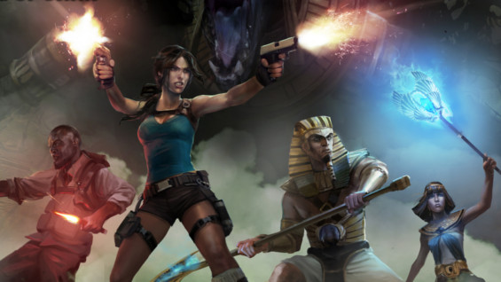 Lara Croft and the Temple of Osiris llegará el 9 de diciembre.