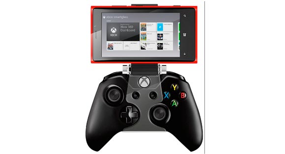 El dispositivo es capaz de crear una conexión del smartphone con el mando Xbox One.