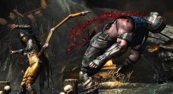 Los Brutalities de Mortal Kombat X prometen ser un espectáculo. 