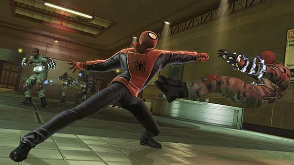 The Amazing Spider-man 2 ya ha tenido su lanzamiento en Xbox One