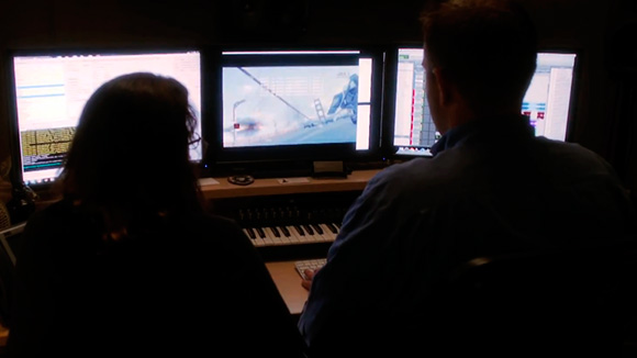 El sonido es protagonista en el nuevo vídeo de Call of Duty Advanced Warfare