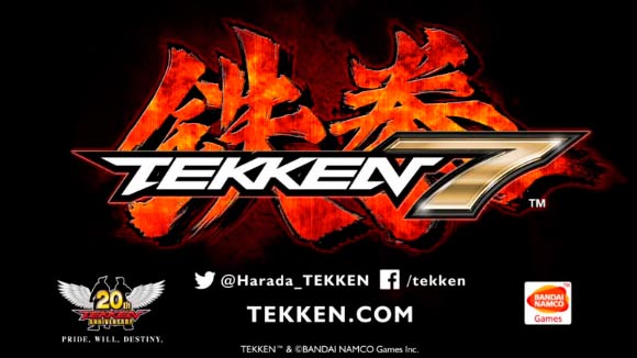 Namco Bantadi trabaja en Tekken 7 y usará Unreal Engine 4