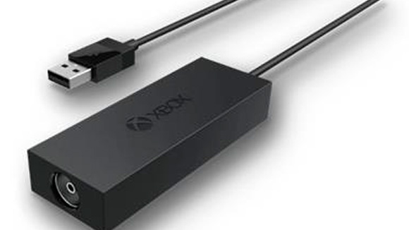 Sintonizador TDT USB para Xbox One compatible DVB-T, DVB-T2 y DVB-C