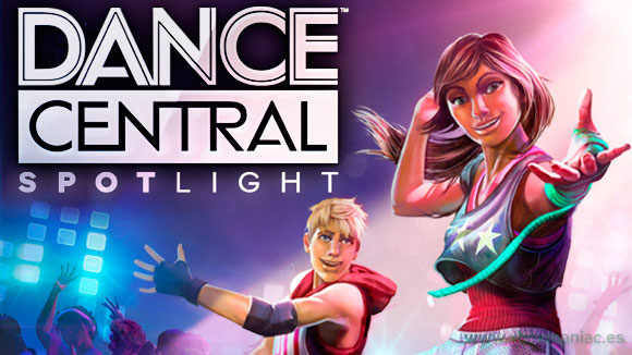 Canciones de Dance Central gratis en Spotlight, que ya es el rey de la pista.