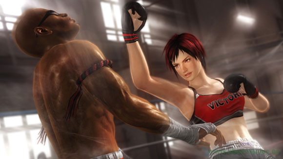Tendremos un Dead or Alive 5 gratis en Xbox One, como presentación de la saga.