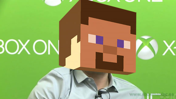 Phil Spencer habla de Minecraft 2 en Xbox One y nosotros escuchamos.