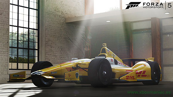 A pesar del tiempo pasado, aún nos gusta comparar Forza Motorsport 5 contra el mundo real.