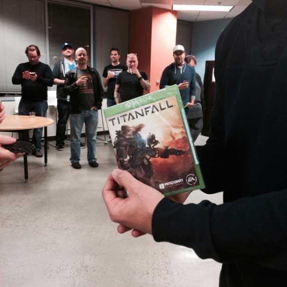 Titanfall para Xbox One ya es Gold y está listo para el lanzamiento.