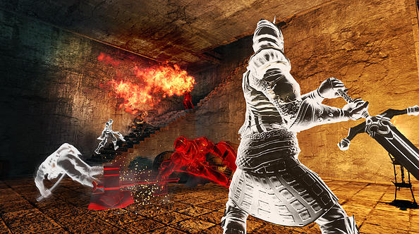Entre las imágenes de Dark Souls 2 vemos que el contraste se dispara... ¿será así la versión final?