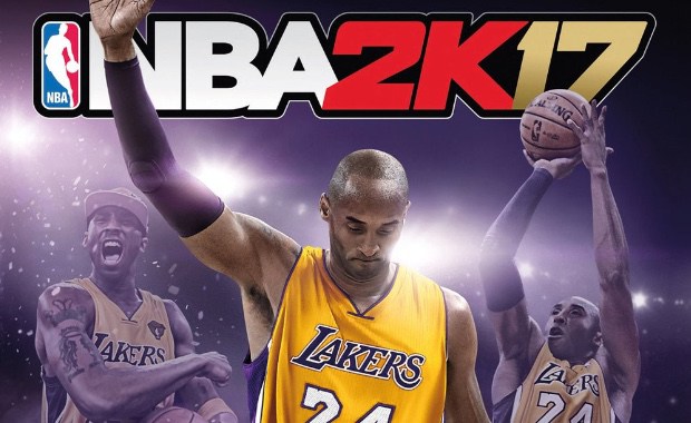 NBA 2K17 ha sido anunciado, y homenajea con su portada a Kobe Bryant el día de su retiro de las canchas.