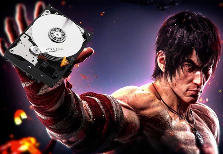 Tekken 8 quiere 100 gigas de tu disco duro - XboxManiac
