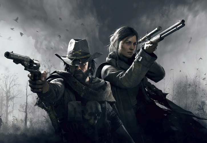 Crytek quieren que Hunt Showdown crezca
