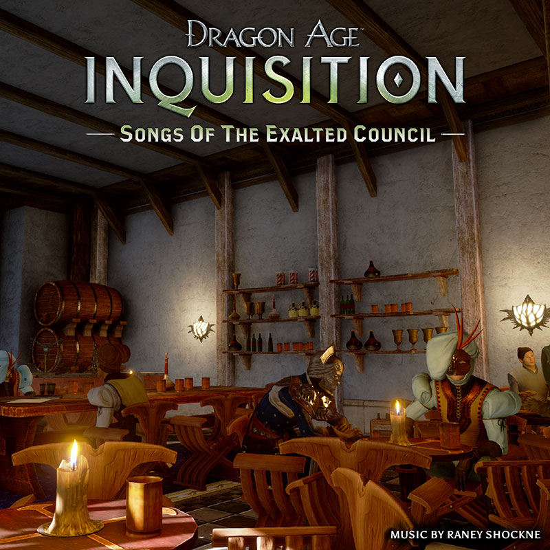 Bioware nos regala cinco temas de la BSO de Dragon Age: Inquisition.
