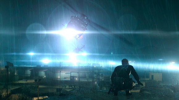 Metal Gear Solid 5: Ground Zeroes promete mucho más que dos horas de juego