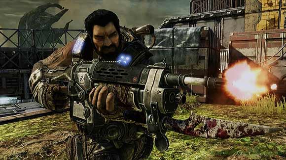 Se confirma que Gears of War volverá en forma de trilogía.