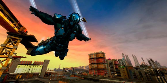 Crackdown, Quantum Break y Scalebound estarán en Gamescom 2015 con Xbox One.