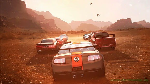 La beta de The Crew en Xbox One ya admite viajeros.