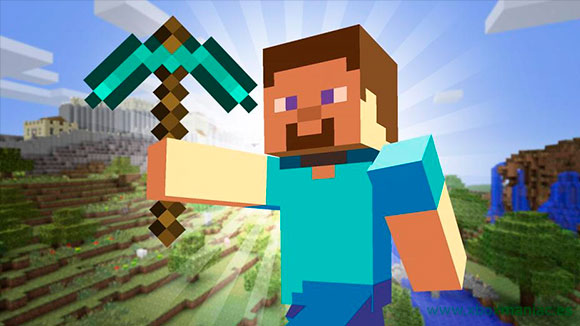 Minecraft supera 106 millones de copias vendidas, incluyendo cuatro unidades en la Antártida.