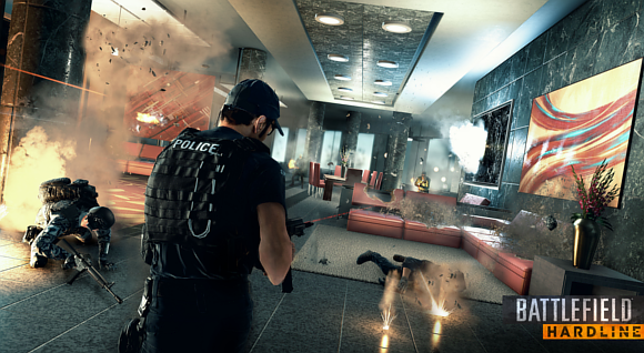 La fecha de lanzamiento de Battlefield Hardline nos promete un segundo trimestre del 2015 repleto de tiros y acción.