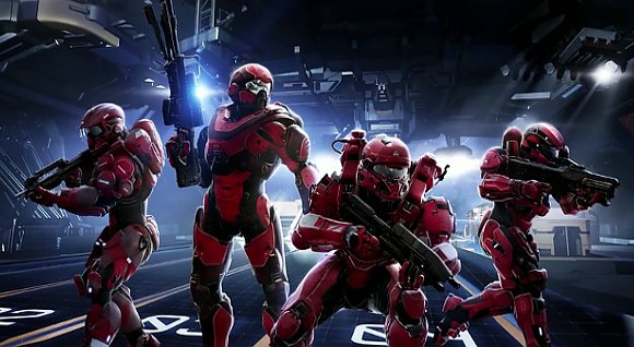 El primer gameplay de Halo 5 Guardians con motivo de la Halo Fest 2014 ya está aquí.