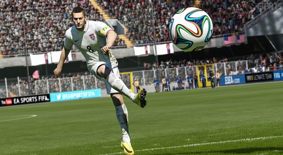 FIFA 17 usará Frostbite y dará comienzo al cambio de tecnología en EA Sports.