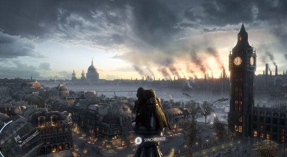 Bienvenida sea la actualización de Assassin's Creed Syndicate 1.2.