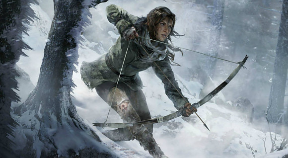 Microsoft distribuirá Rise of the Tomb Raider en Xbox One.