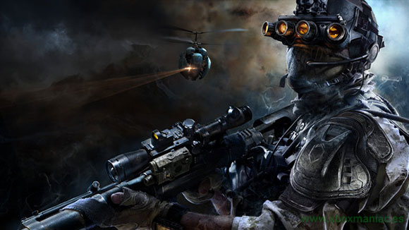 El lanzamiento de Sniper Ghost Warrior 3 se va 2016... por lo menos.