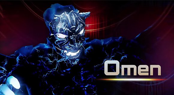 Así es Omen en Killer Instinct Season 2. Nuevo personaje que se suma a la segunda temporada del free to play de Xbox One... y nos adelanta la identidad de otro.