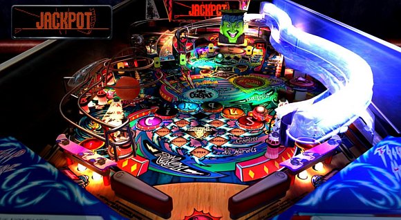 Juegos Free2Play de Xbox One: Pinball Arcade