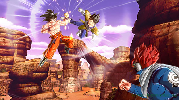 Mañana llega el primer parche de Dragon Ball Xenoverse 2 a Xbox One y PC, con polémica.