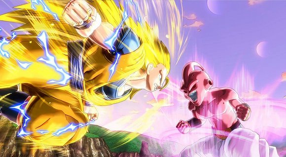 Bandai Namco ha anunciado Dragon Ball Xenoverse 2, que llegará este mismo año.